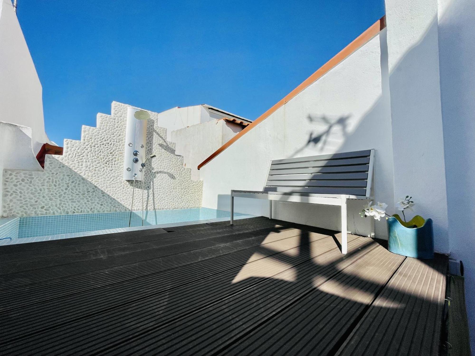 Central Cozy Home Ferragudo Ferragudo  Exterior photo
